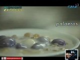 Saksi: Palaeros, inihahain daw ng mga taga- Tanauan tuwing Kwaresma