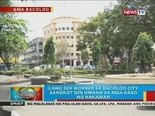 BP: Ilang sex worker sa Bacolod City, sangkot din umano sa mga kaso ng nakawan
