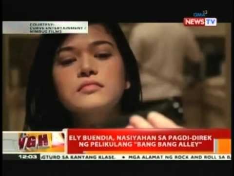 BT: Ely Buendia, nasiyahan sa pagdi-direk ng pelikulang 'Bang Bang Alley'