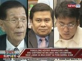 Akbayan Youth, hiniling sa Ombudsman na madaliin ang paghain ng reklamo sa mga sangkot sa PDAF scam