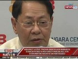 SONA: Kabuuang P1.6B PDAF, pinadaan umano ng 66 na mambabatas sa Nabcor patungo sa mga