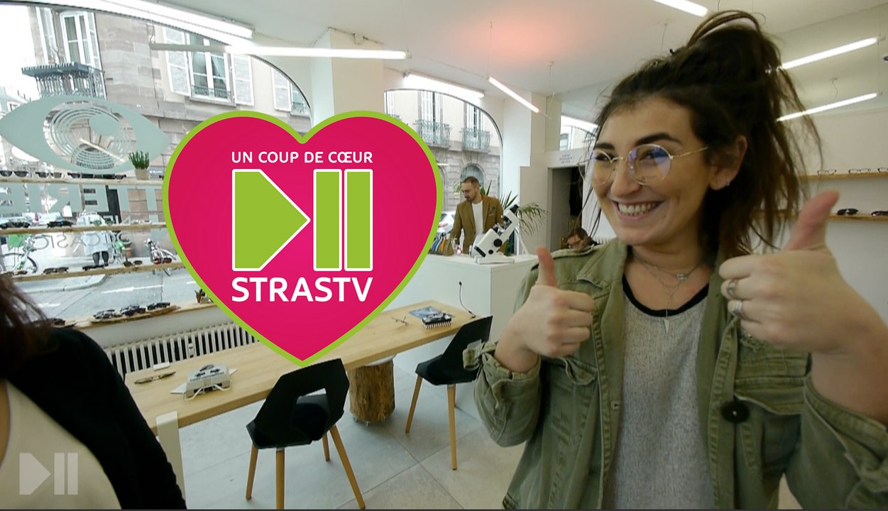 Découvrez la Lunetterie du coin, un opticien strasbourgeois innovant !