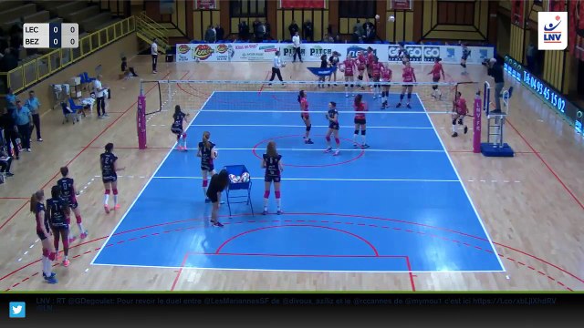 LAF : Le Cannet/Béziers - Retour