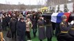 Funeral held for victims of Russian military plane crash