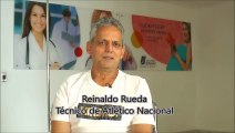 Video Reinaldo Rueda por cirugía clínica Cali