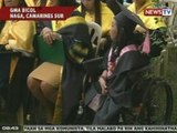 SONA: Ilang nagtapos ngayong taon, larawan ng kakaibang determinasyon