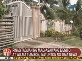 UB: Pinagtaguan ng mag-asawang Tiamzon sa Cebu, natunton ng GMA News