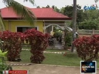 Saksi: Compound na pinagtaguan ng mag-asawang Benito at Wilma Tiamzon, natunton ng GMA News