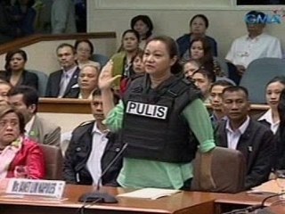 Saksi: Insurance policy ng pamilya Napoles, hinahabol ng AMLC