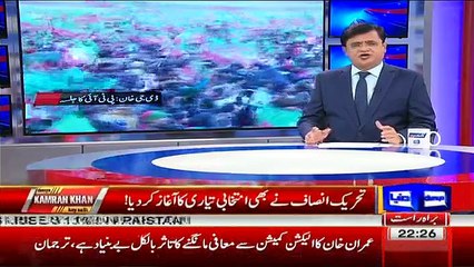 Dunya Kamran Khan Kay Sath - 16th January 2017 Part-2
