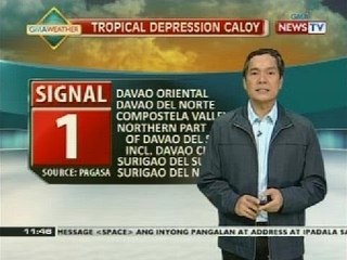 BT: Weather update as of 11:45 a.m. (March 21, 2014)