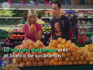 10 Cosas que pasas cuando eres la ÚNICA MUJER EL GRUPO