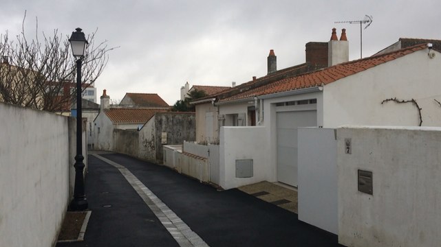 Les ruelles historiques refaites