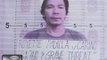 24 Oras: Royette Padilla, kalabosong muli matapos umano paputukan ng baril ang isang bahay