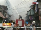 BT: 100 pamilyang nasunugan, problemado sa kanilang matutuluyan