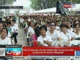 NTVL: DOH at PhilHealth, inilunsad ang 'Alaga ka para sa maayos na buhay Program'