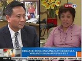 NTG: Kim Henares, ibinahagi ang kanyang pangkaraniwang araw bilang BIR commissioner