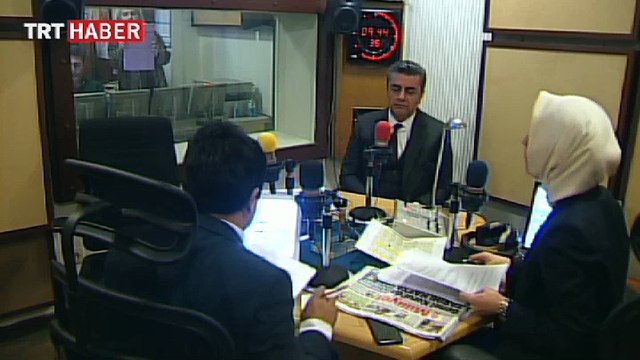 Türkiye'nin yeni haber radyosu TRT Haber Radyo