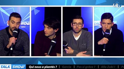 Talk Show : Turpin aussi bon que Rekik !