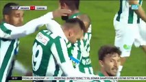 Giresunspor - Gaziantep BB ~ 2 - 1 ~ All Goals (TURKEY TFF 1. Lig - 16.01.2017) HD