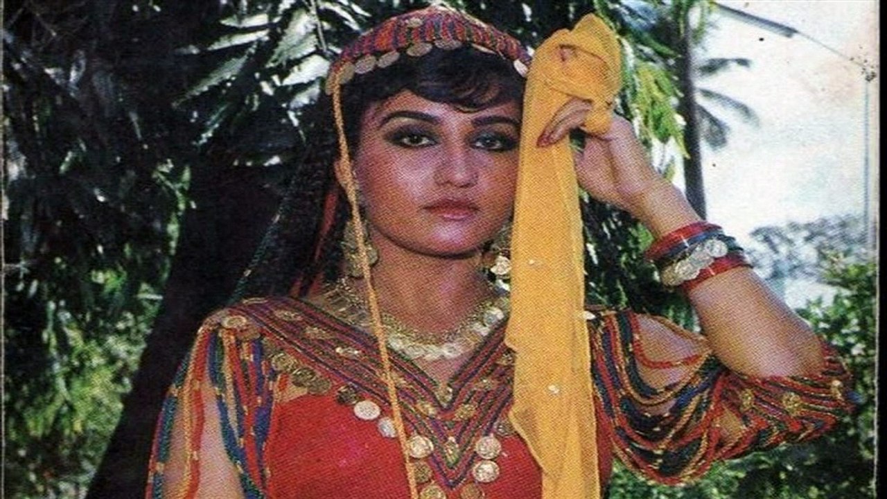 Reena Roy -  Bollywood actress