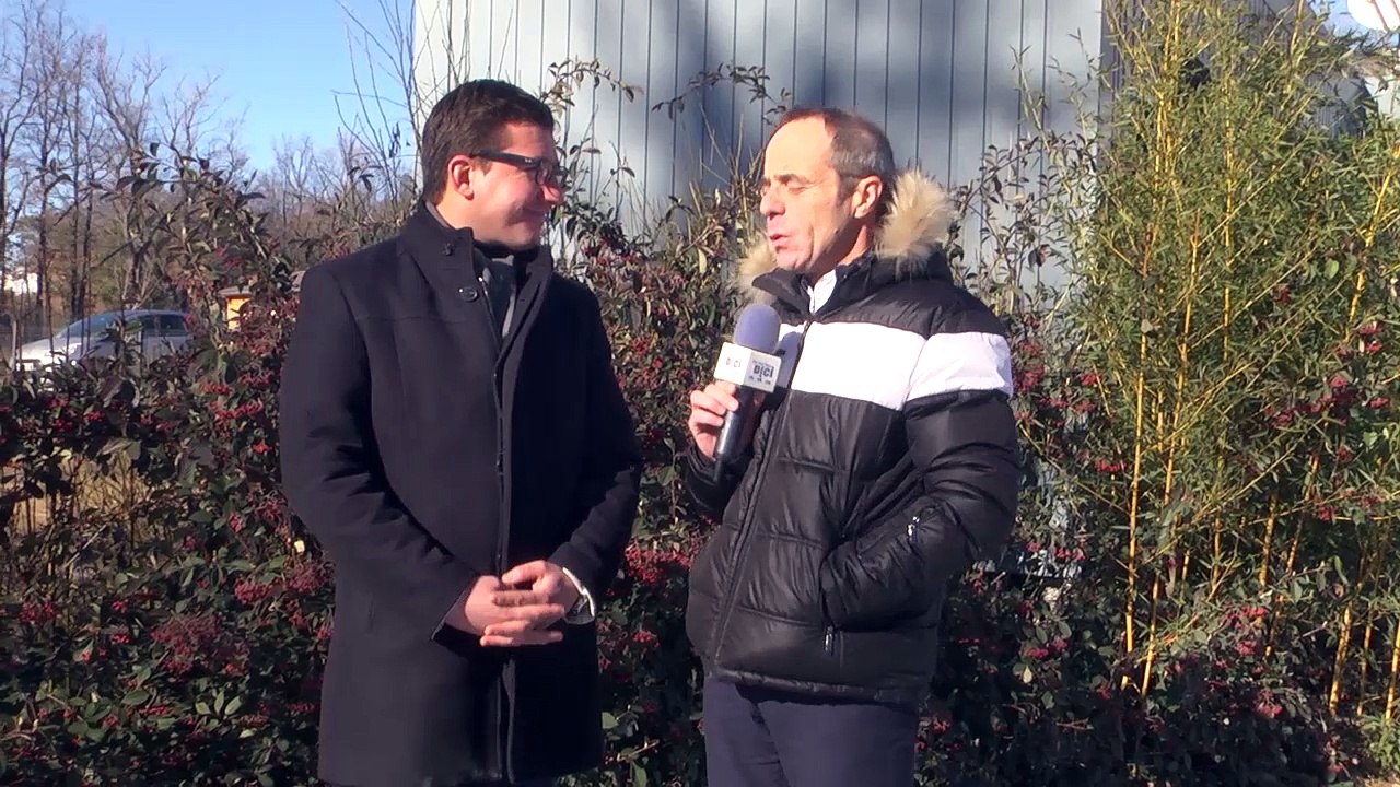 Hautes-Alpes : Arnaud Murgia, président des Républicains entre en campagne