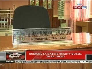 QRT: Bumaril sa dating beauty queen, 'di pa tukoy