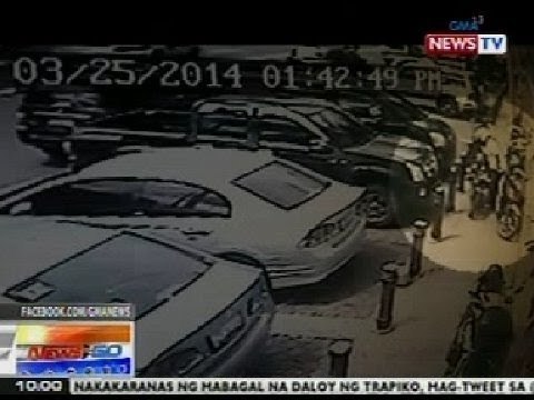 NTG: Pagnanakaw ng motorsiklo sa Quezon City, nakunan sa CCTV camera