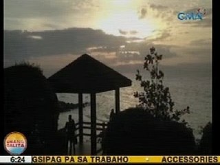 UB: Summer Gimik: Baluarte de Aloguinsan sa Cebu
