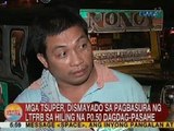 UB: Mga tsuper, dismayado sa pagbabasura sa hiling na P0.50 dagdag-pasahe