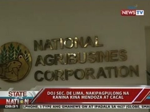 SONA: May 2 pang bagong testigo ukol sa diumano'y scam sa Nabcor, ayon kay Atty. Baligod