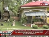 SONA: Bahay kung saan nagtago ang mag-asawang Tiamzon, hinalughog ng PNP-CIDG Region 7