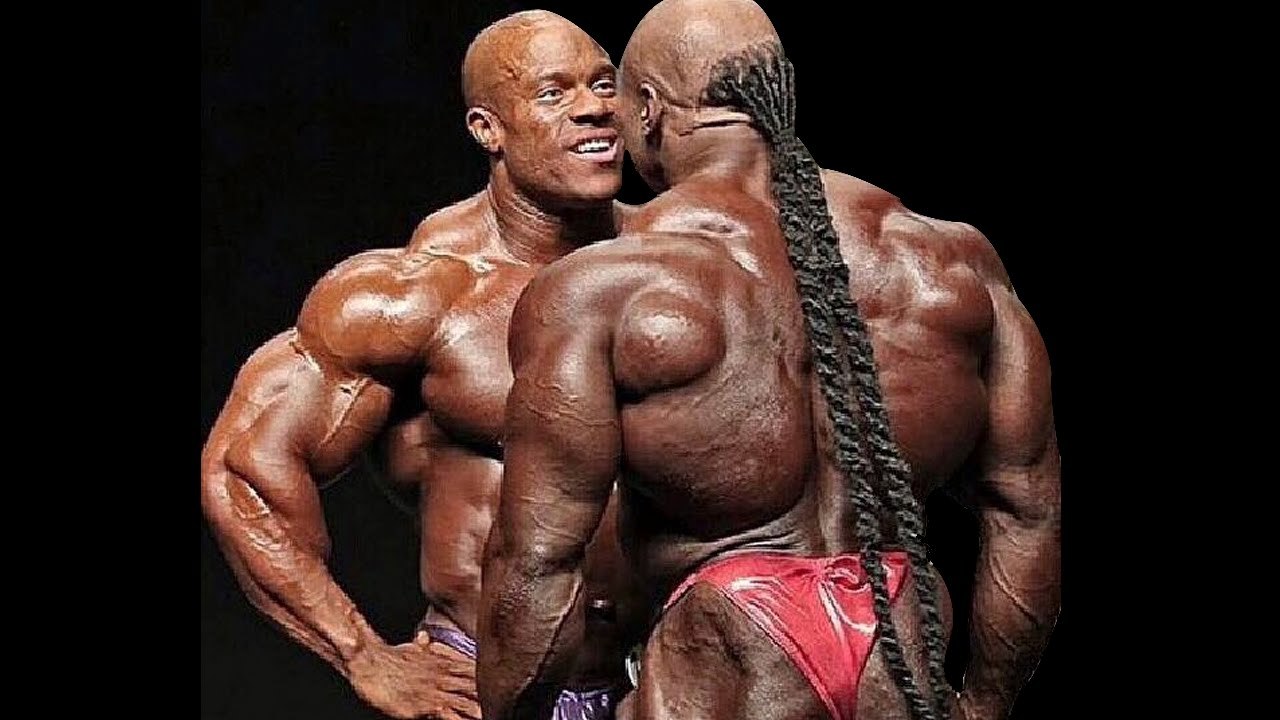 Posing 2016 - Phil Heath Vs Kai Greene Vs Dexter Jackson Vs Branch Warren Vs Big Ramy - Who Best