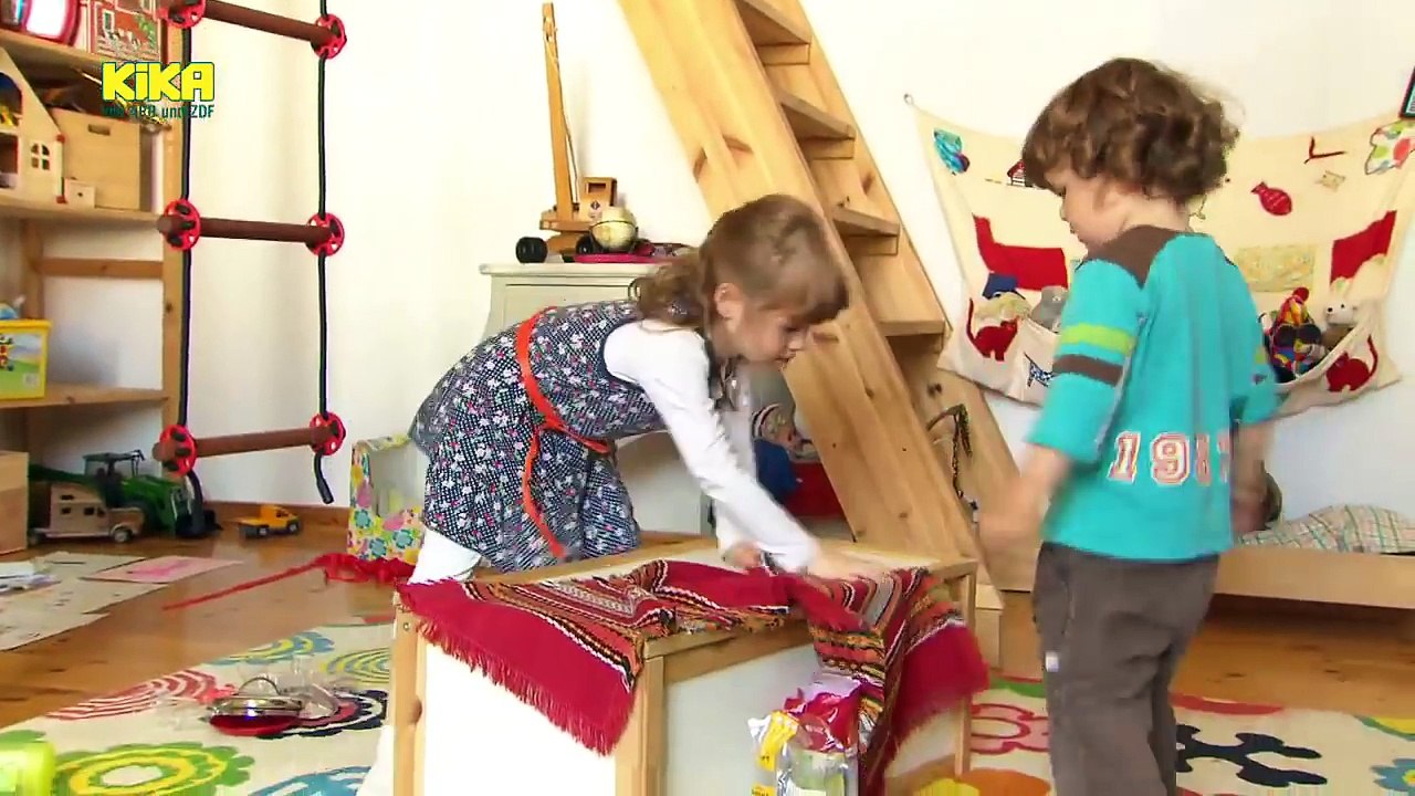 ENE MENE BU vom 20. Dezember 2016 | Mehr auf KiKA.de