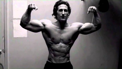 Sadik Hadzovic - Chest   Arms   Back   Delta Workout ( Mr. Olympia )