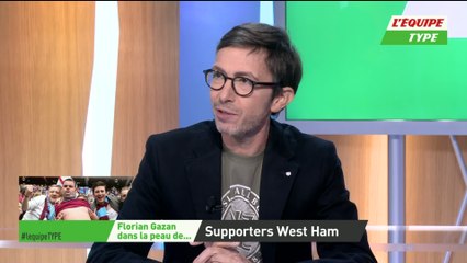 Foot - Gazan Maudit : Dans la peau d'un... supporteur de West Ham