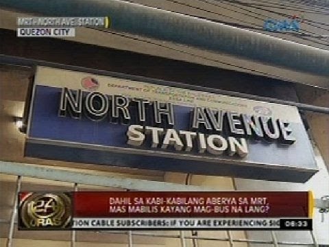 Bilang ng bagon, dinagdagan kanina matapos maayos ang sistema ng MRT 3