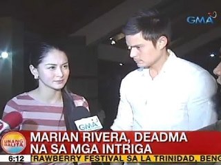 UB: Marian Rivera, nagtaray na naman?