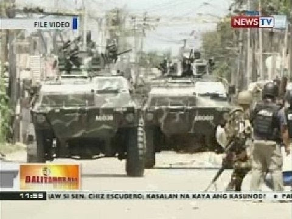 Mga lugar na apektado ng bakbakan noong Setyembre, hindi pa rin binabalikan ng mga residente