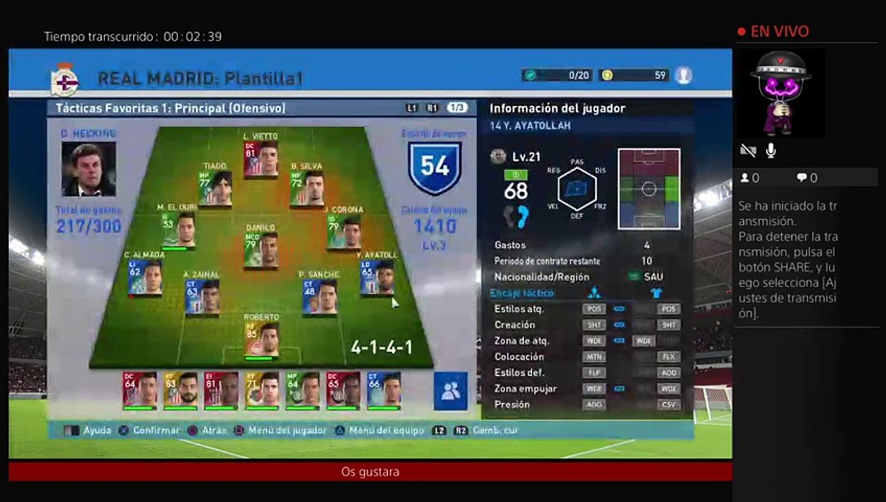Jugando online (20)
