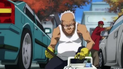 The Boondocks 4x03 - Breaking Granddad