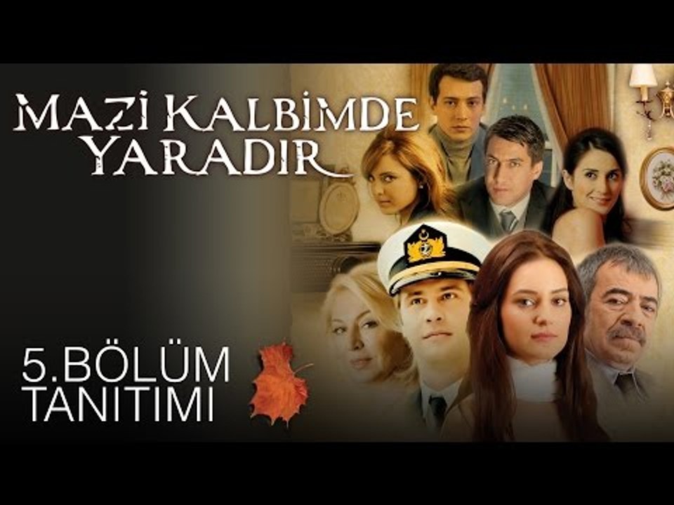 Mazi Kalbimde Yaradır - 6.Bölüm Tanıtımı