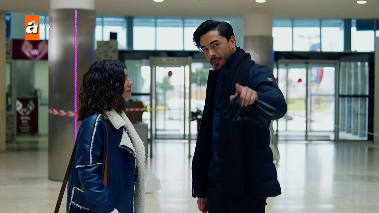 Ben sana aşık olduğumu burada anladım! - Seviyor Sevmiyor 23. Bölüm - atv