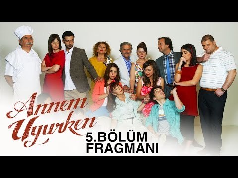 Annem Uyurken 5.Bölüm Fragmanı