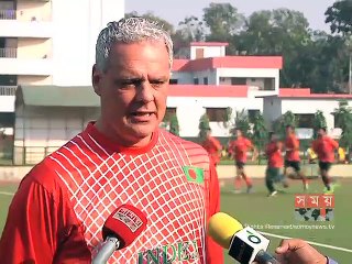 হকি দলের কোচিং চালিয়ে যাচ্ছেন অলিভার কার্টজ, হয়নি দীর্ঘমেয়াদী চুক্তি