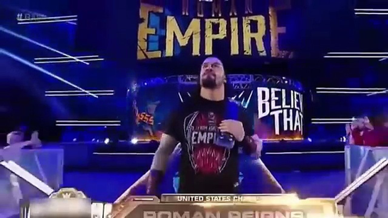 GoldBerg Vs Rolings Vs Showman Vs Kevin owen 2017 hd