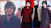 Babur Junaid Jamshed first time telling personal life of his father Shaheed Junaid Jamshed