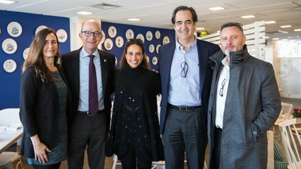 FCB Fundación: Contactos con las Organizaciones Sociales de Israel