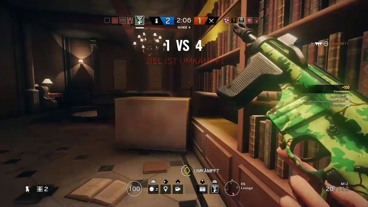 Caveira Ace | Gameplay#1