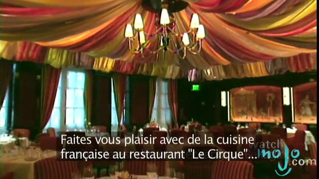 Hotels a Las Vegas, Nevada, Etats Unis (avec sous titres)